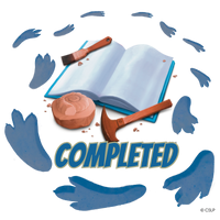 badge